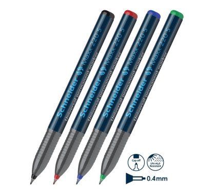 Žymeklis Maxx 220 S permanent