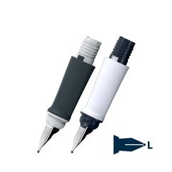 Antgalis su plunksna Ray L