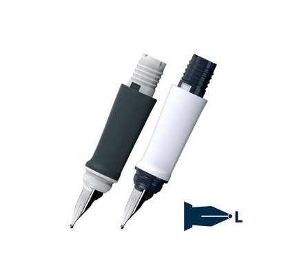 Antgalis su plunksna Ray L