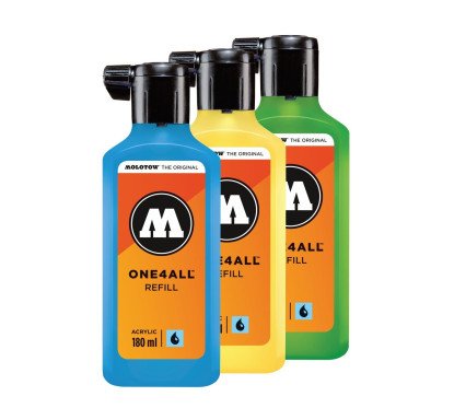 Refill ONE4ALL 180 ml