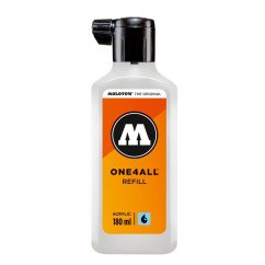 Tuščias indas 180 ml