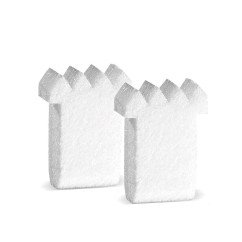 Zig-Zag-Style 20mm Tip/Filz