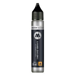 LIQUID CHROME™ REFILL 30 ML