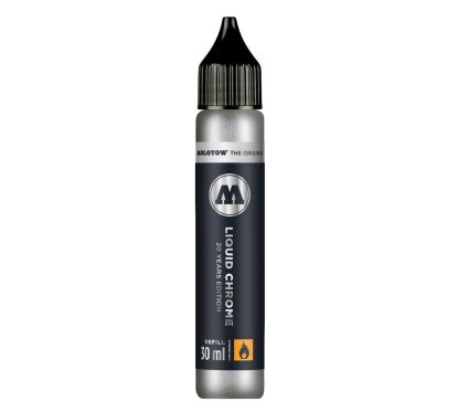 LIQUID CHROME™ REFILL 30 ML