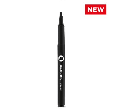 Grafinis rašiklis MOLOTOW™ BLACKLINER Calligraphy