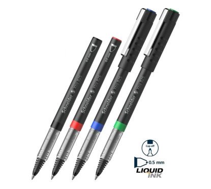 Rašiklis Xtra 825 0,5 juod.