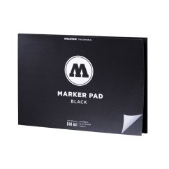 Albumas Marker Pad Black DIN A3 landscape