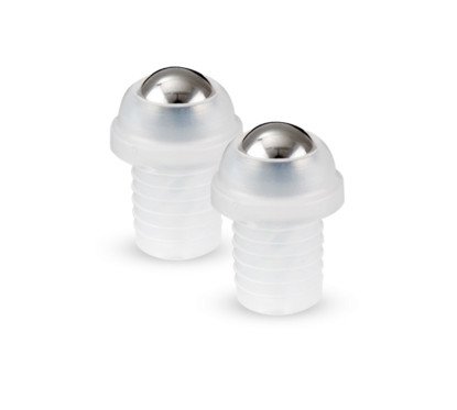 Keičiamos aplikatorius 3 mm Rollerball