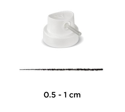 Balonėlio purkštukas Skiny