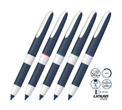 Rašiklis One Change 0.6 mm