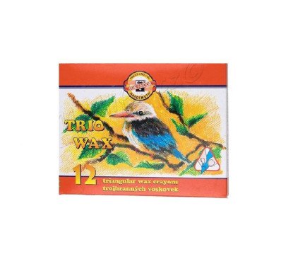 Vaškinės kreidelės KOH-I-NOOR