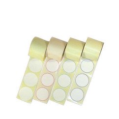 Lipdukai notarinės apvalus