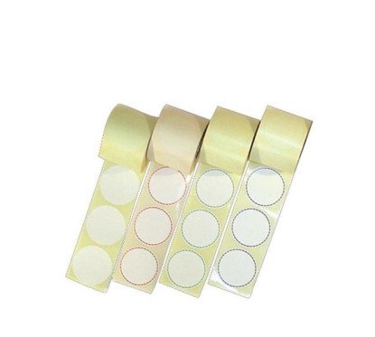 Lipdukai notarinės apvalus