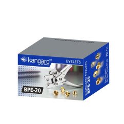 Kniedės  4,8 mm(250 vnt.) Kangaro