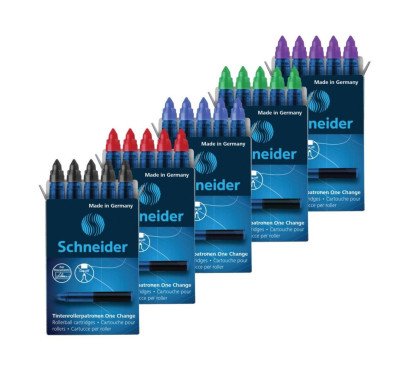 Rašalų baloneliai One Change