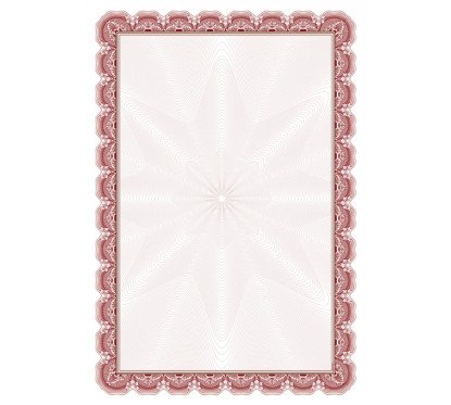 Diplomų popierius Arnika B