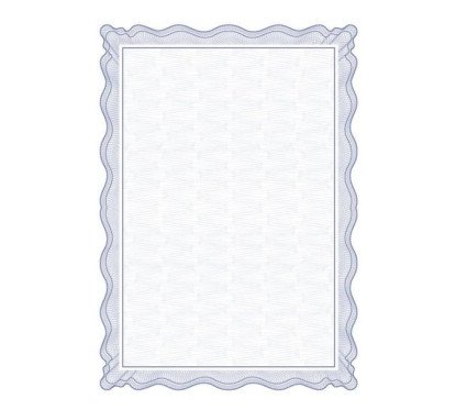 Diplomų popierius Gilosz