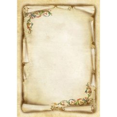 Diplomų popierius Soplica