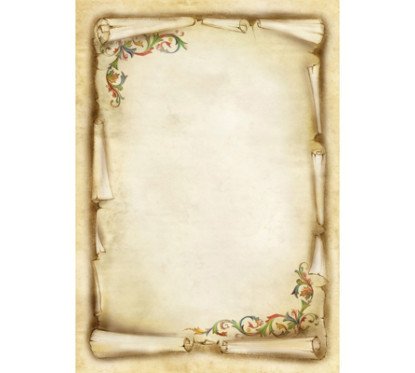 Diplomų popierius Soplica