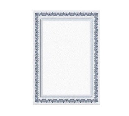 Diplomų popierius Arkady B