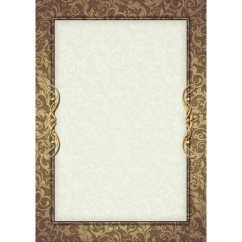 Diplomų popierius Arras B