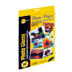 Foto popierius blizgus A4/20, 130 g/m²