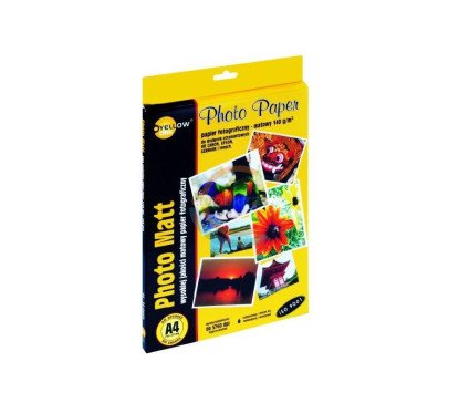 Foto popierius matinis A4/50, 140 g/m²