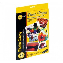 Foto popierius blizgus A4/20, 230 g/m²