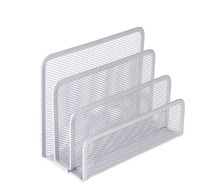 Metalinis laikiklis laiškams