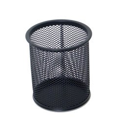 Pieštukinė apvali metalinė