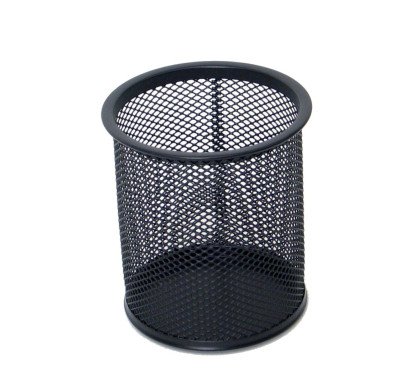 Pieštukinė apvali metalinė