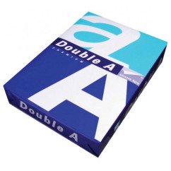 Popierius DOUBLE A Premium A4, 80g 500l.