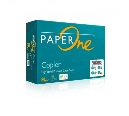 Biuro popierius Paper One Copier A4 80 gr 500l