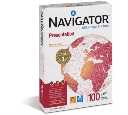 Popierius Navigator Presentation