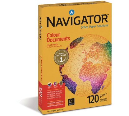 Popierius Navigator Color Documents