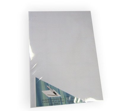 Popierius rašomasis A3 100l.languotas