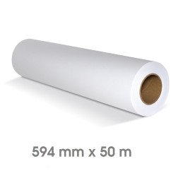 Ink-jet CAD popierius 80 g/m² , 50 m