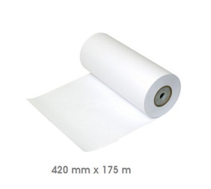 Popierius rulone 80 g/m² A2