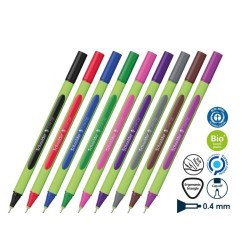 Fineliner Line-Up 04