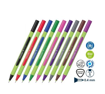 Fineliner Line-Up 04