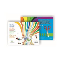 Kartonas spalvotas vienpusis A4 8l.