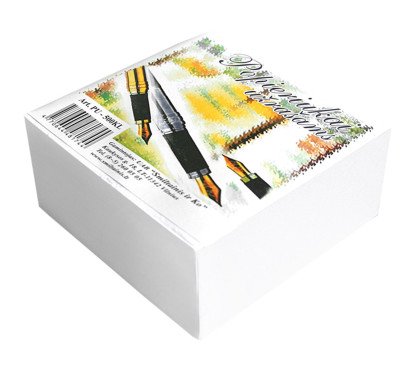 Lapeliai užrašams balti