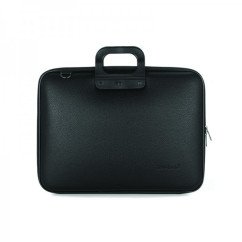 Kompiuterio krepšys MaxiBOMBATA 17" juod.