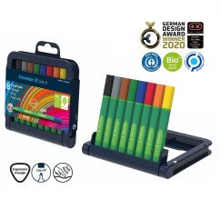 Fibrepen Link-It 1,0 Adjustable pencil case stand