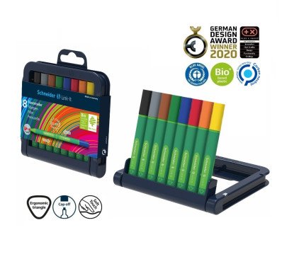 Fibrepen Link-It 1,0 Adjustable pencil case stand