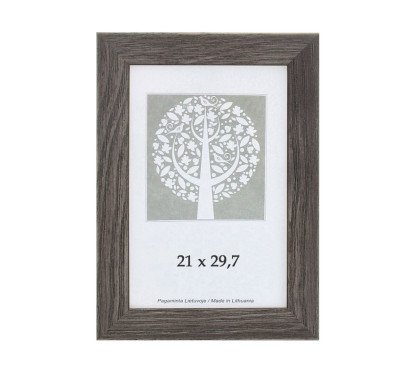 Rėmeliai GRETA A4 21x30cm,juod.