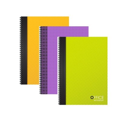 Sąsiuvinis Office A5 50 l.