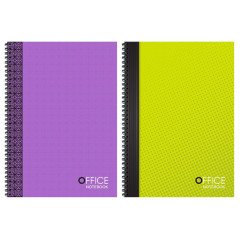 Sąsiuvinis Office A5 96 l.