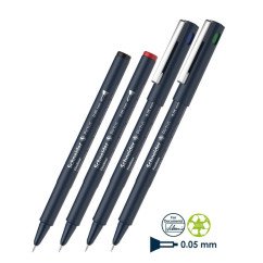 Grafinis rašiklis Pictus 0.05 mm