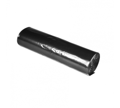 Šiukšlių maišelis plonas 60l.(25vnt.)